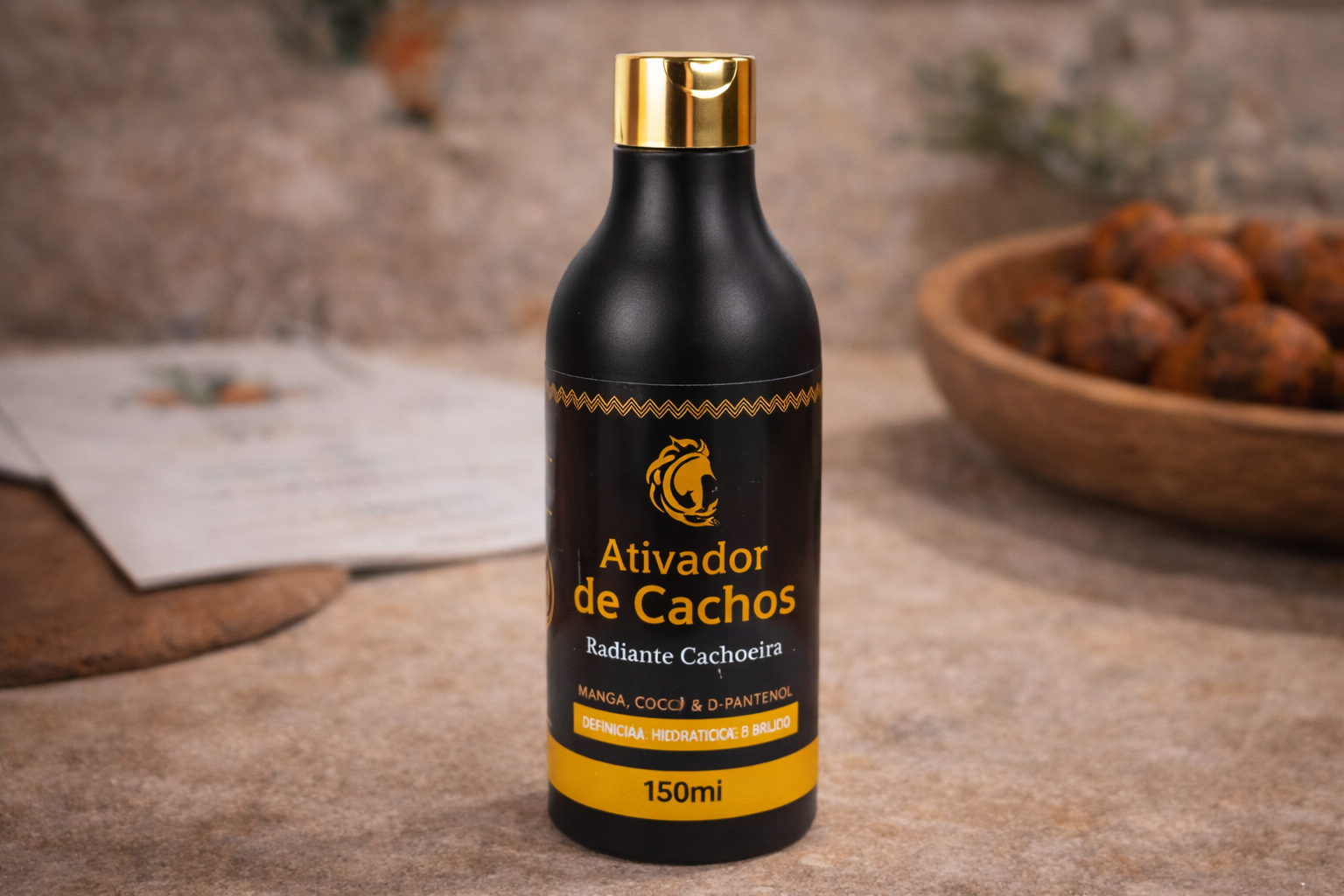 Ativador de Cachos Reiny